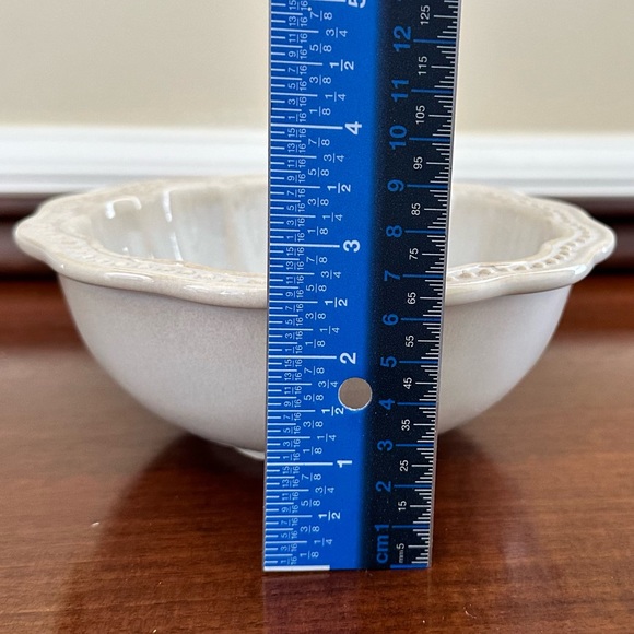 Beautiful platter and dip bowl - Picture 8 of 11